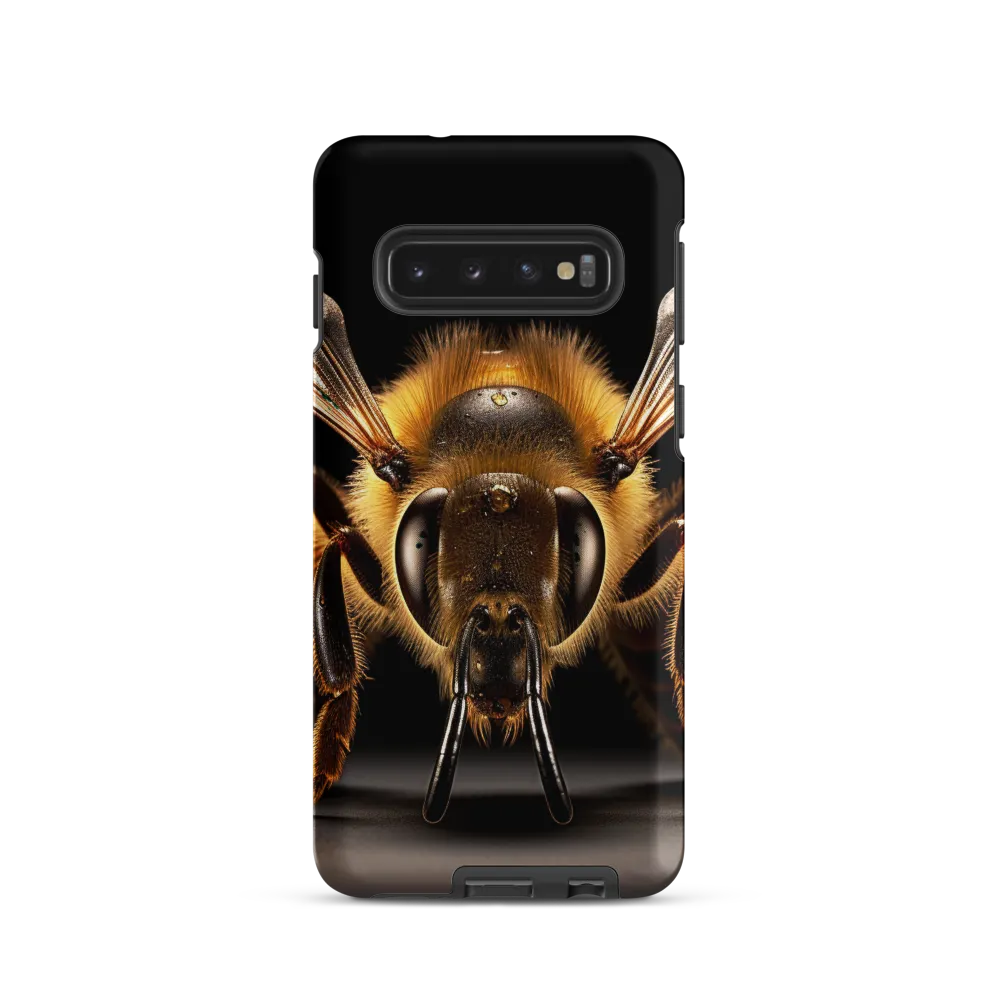 The Majesty of the Honeybee