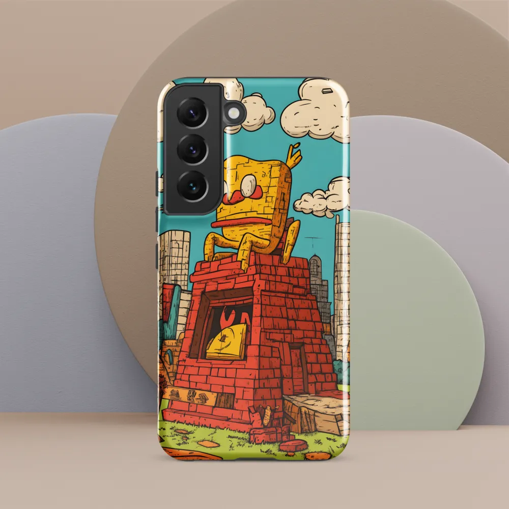 A Playful Encounter between Eras