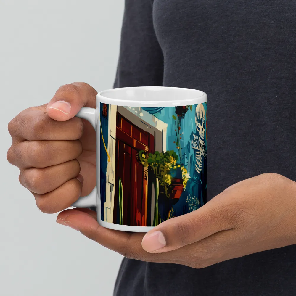 Steps to Adventure | Mugs | Multiple Sizes & Colors