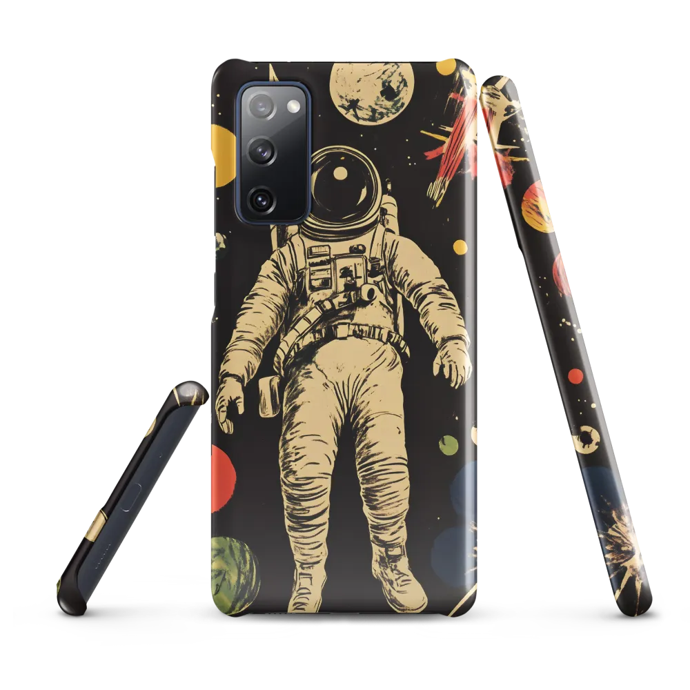Cosmic Journey: An Astronaut's Perspective