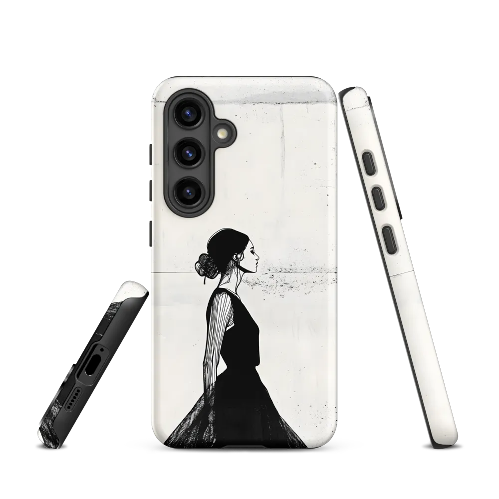 Elegance in Monochrome