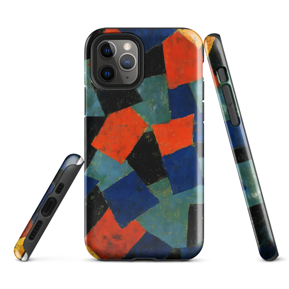 Dynamic Geometry in Color