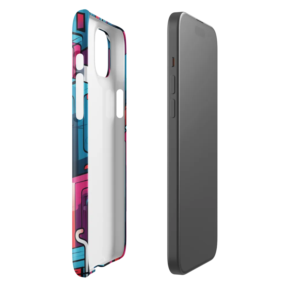 Dynamic Geometry: A Colorful Interplay