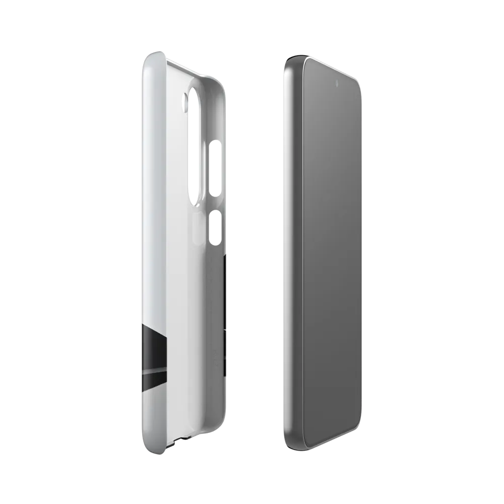 Solitude in Nature | Phone Case |  S23 | Snap Case | Glossy