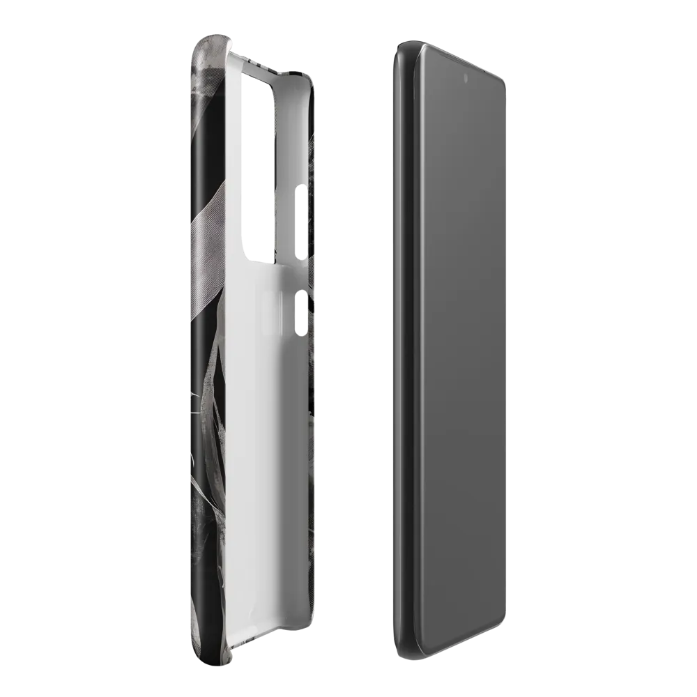Whispers of the Wild | Phone Case |  S21 Ultra | Snap Case | Glossy