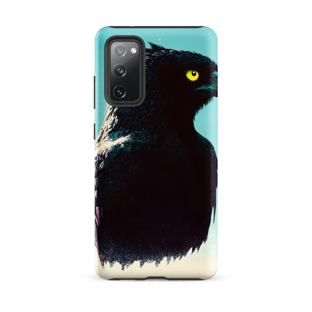 Eagle in Shadows: A Digital Odyssey