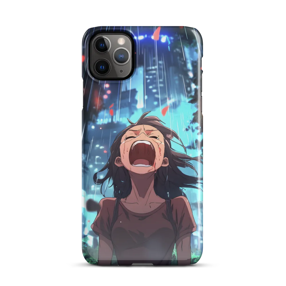 Cry of the Urban Heart | Phone Case |  11 Pro Max | Snap Case | Glossy