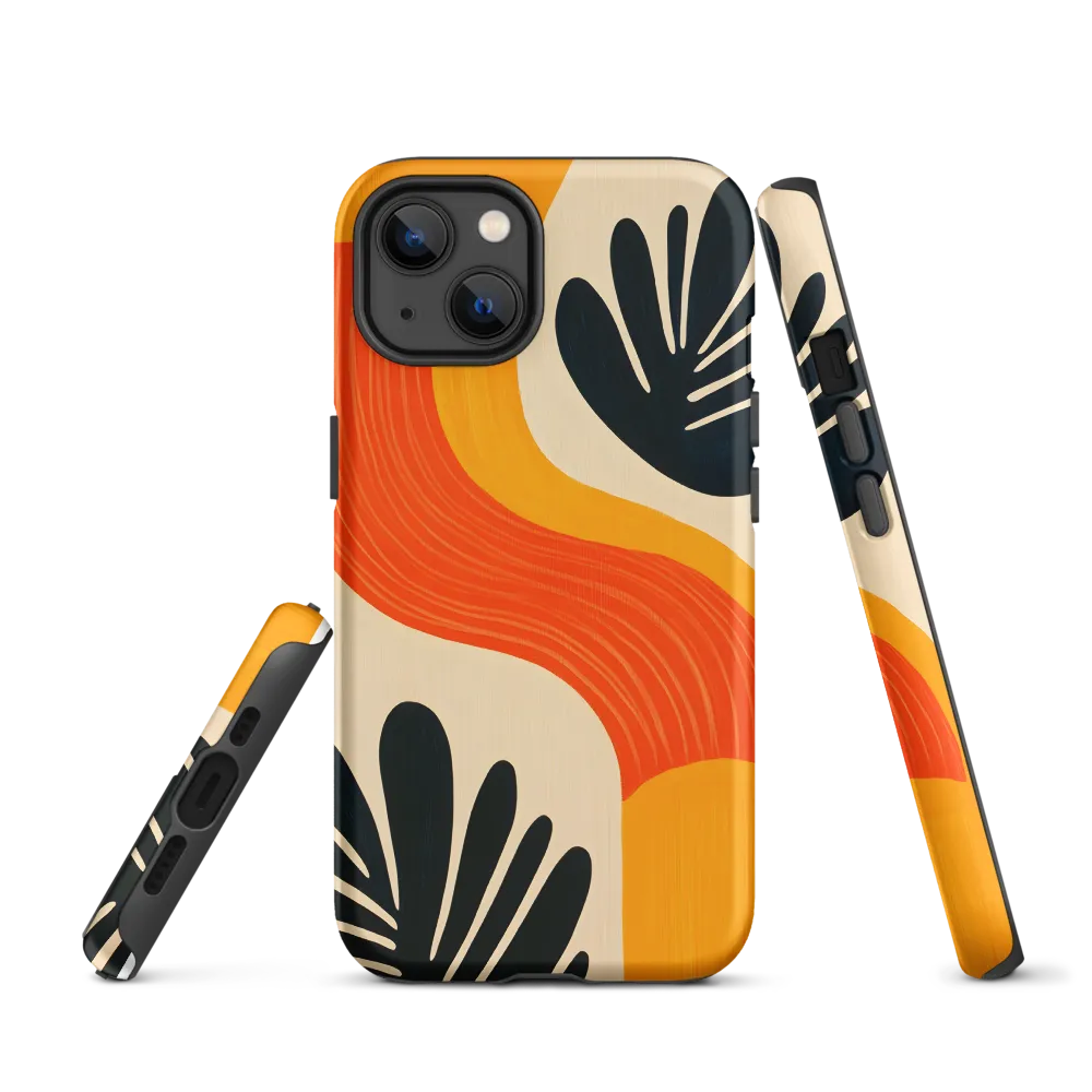 Flow of Nature | Phone Case |  13 | Tough Case | Matte
