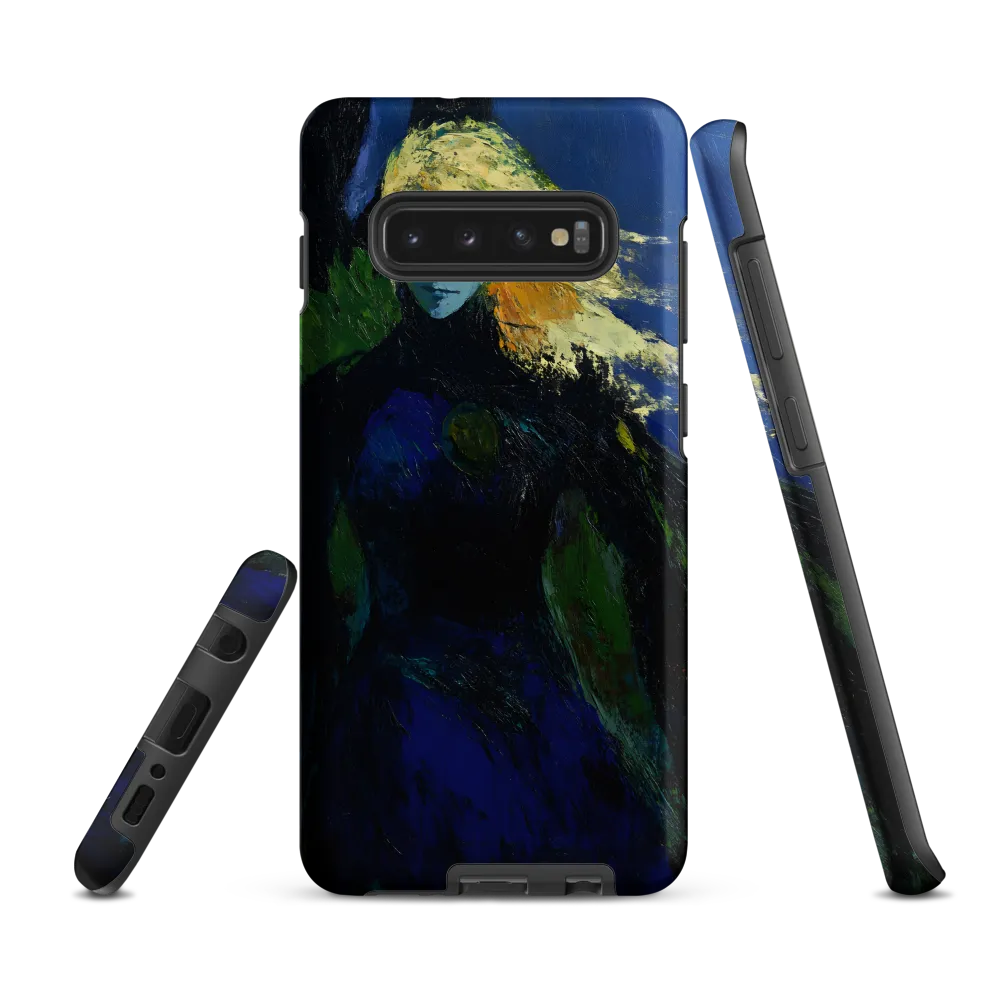 Ethereal Presence | Phone Case |  S10 Plus | Tough Case | Matte