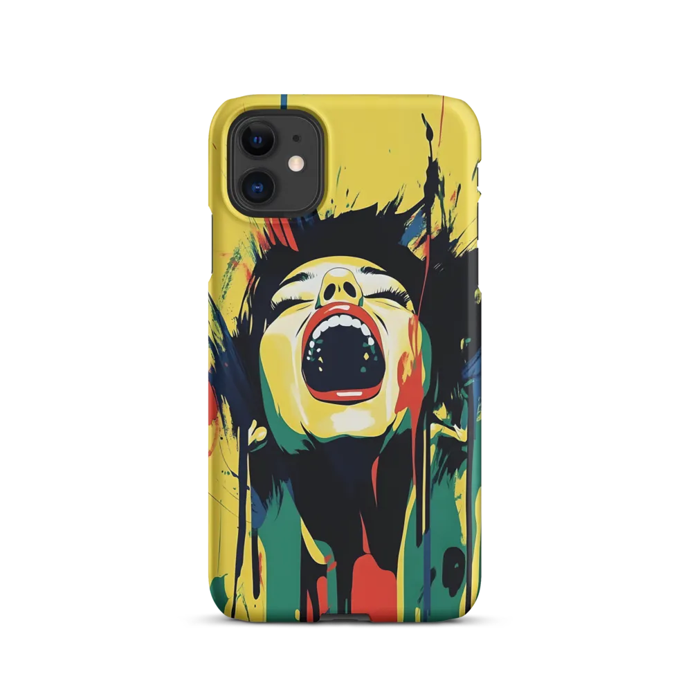 Eruption of Emotion