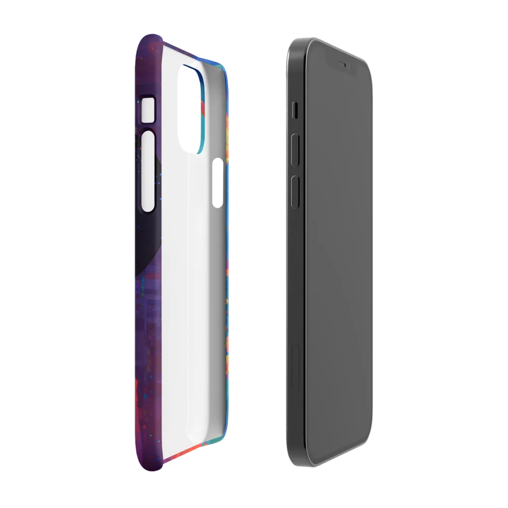 Serene Reflections in a Futuristic Dreamscape