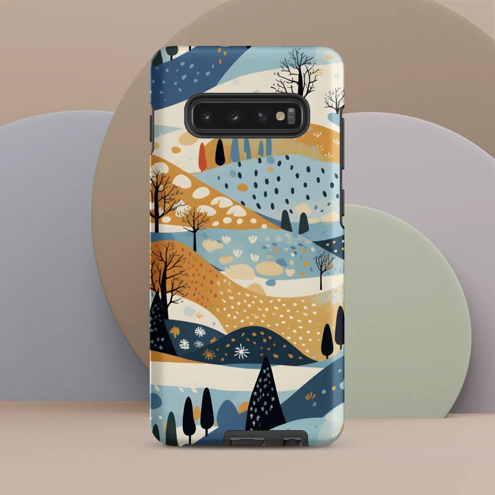 Whispers of a Playful Landscape