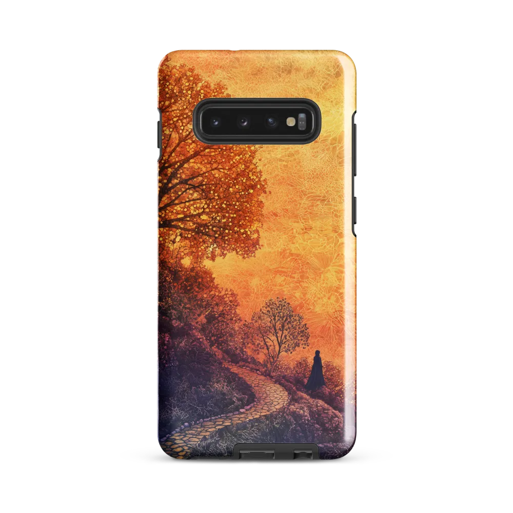 Whispers of Autumn | Phone Case |  S10 Plus | Tough Case | Glossy