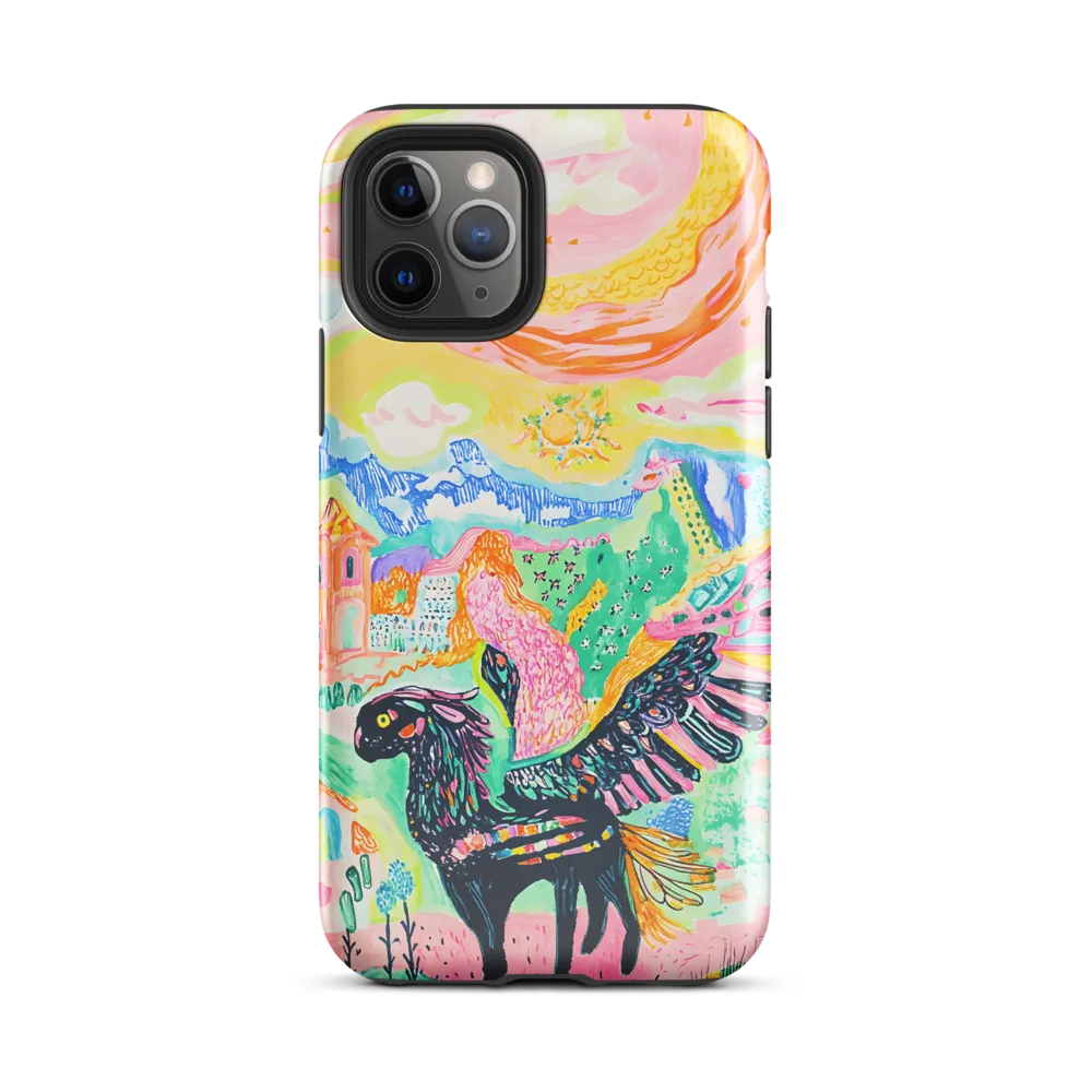Mythical Harmony