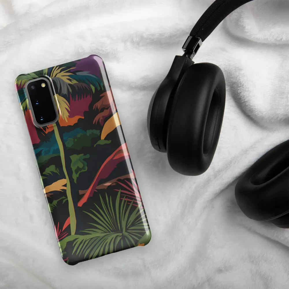 Tropical Sunset Escape