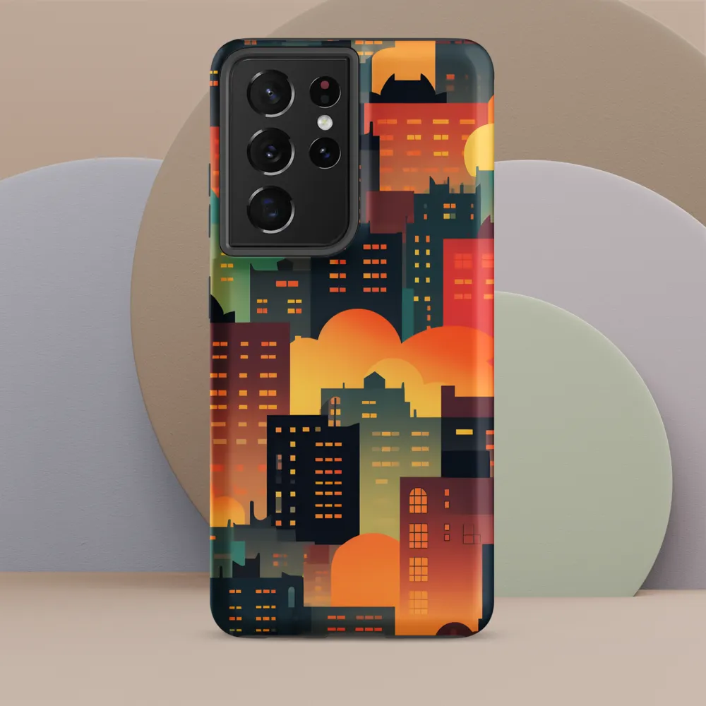 Twilight in the Concrete Jungle