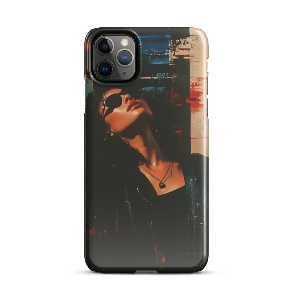 Defiant Serenity | Phone Case |  11 Pro Max | Snap Case | Glossy