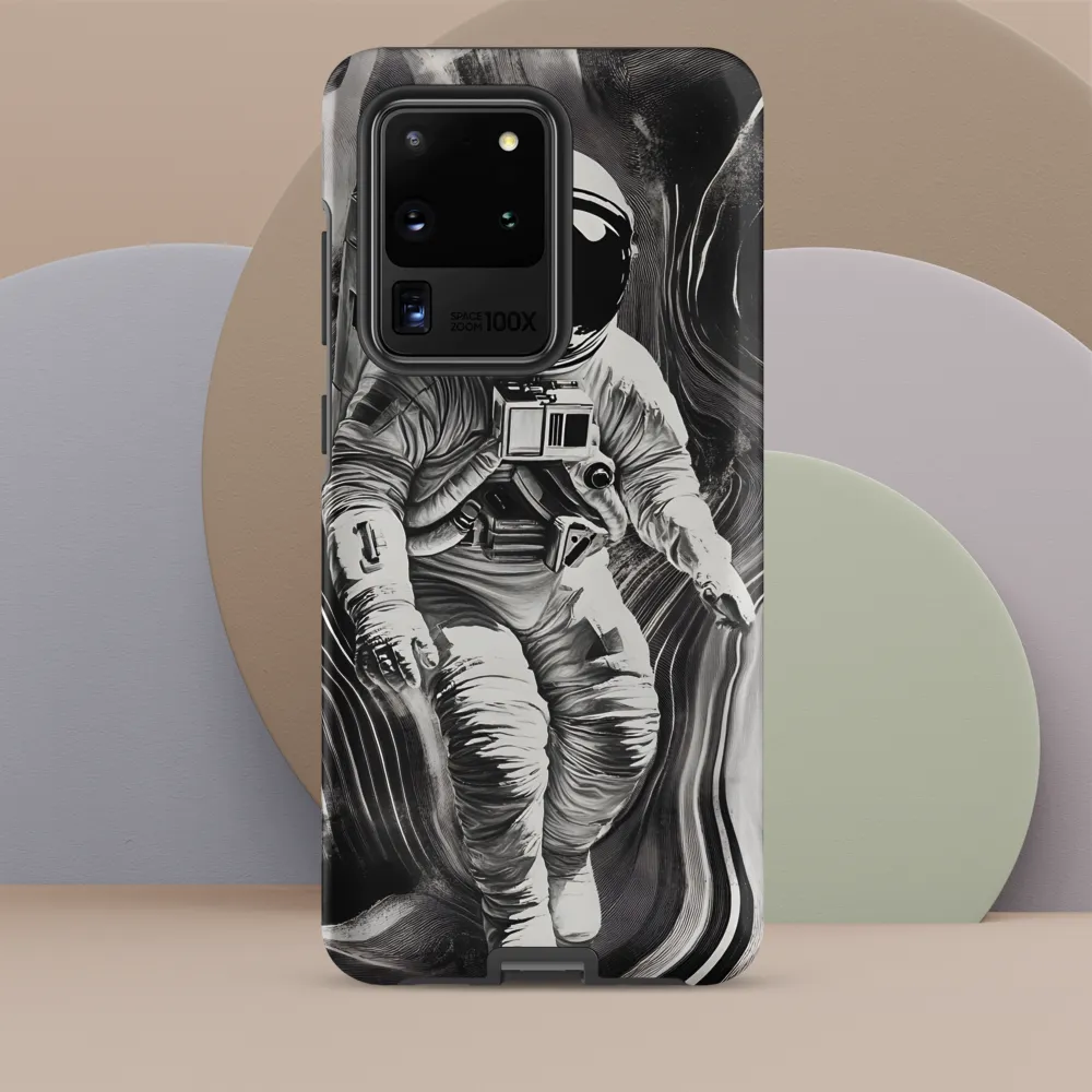 Cosmic Drift | Phone Case |  S20 Ultra | Tough Case | Matte
