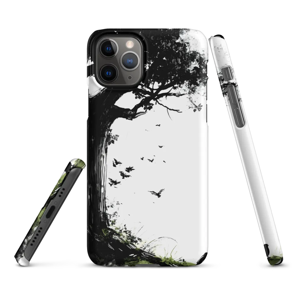 Whispers of Nature | Phone Case |  11 Pro | Snap Case | Matte