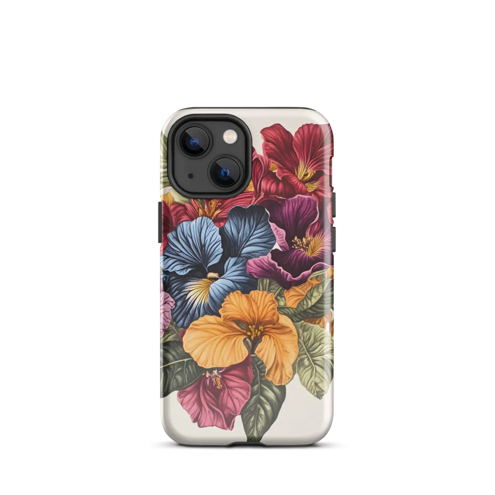 Floral Symphony in Color