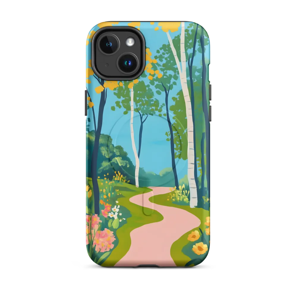 The Winding Path of Nature