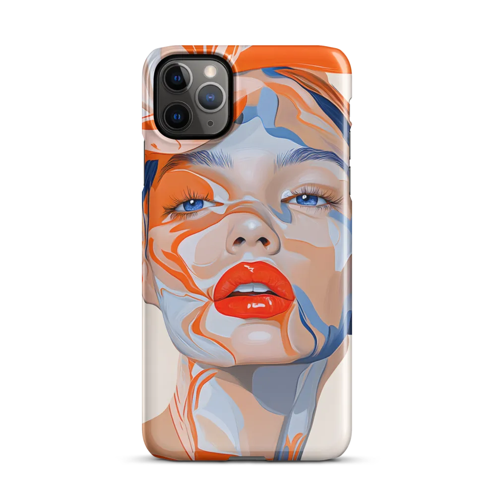 Serenity in Color | Phone Case |  11 Pro Max | Snap Case | Glossy