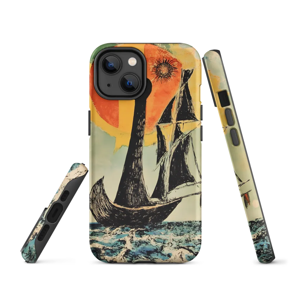 Sailing into the Surreal