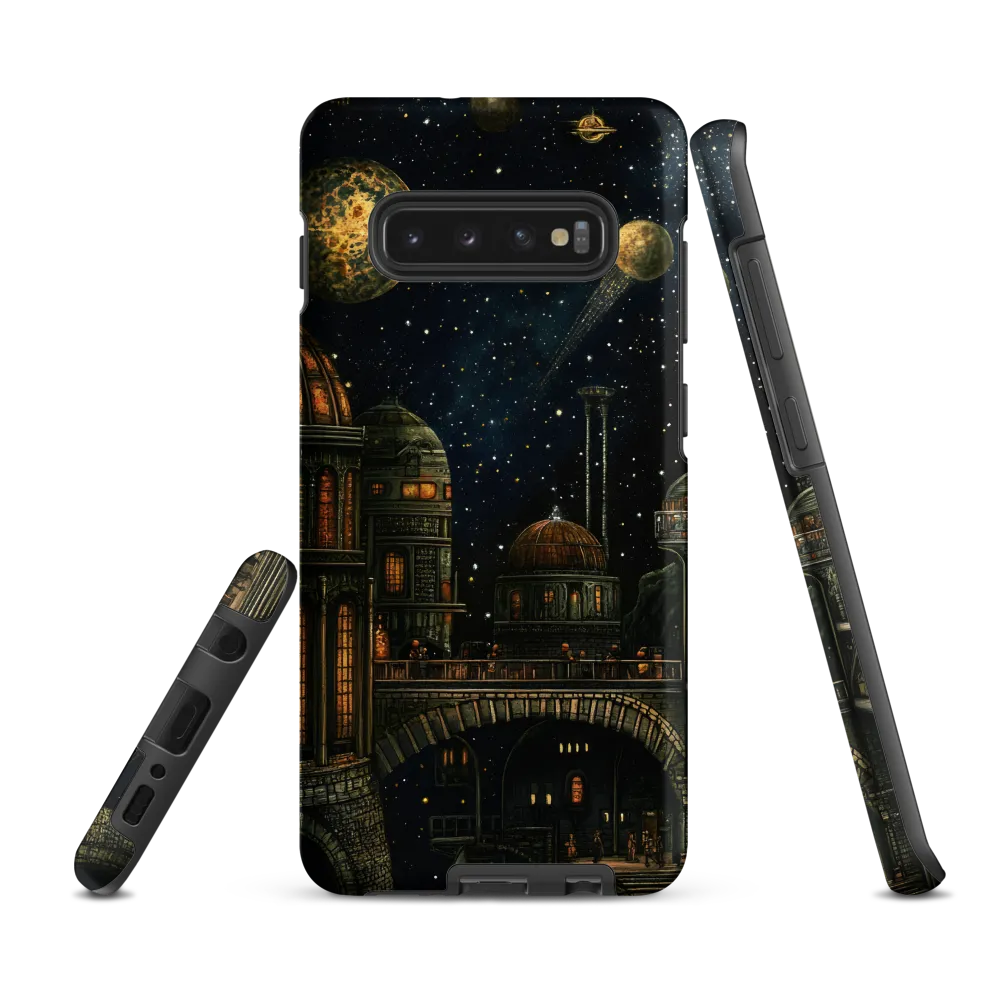 Celestial City: A Journey Through the Cosmos