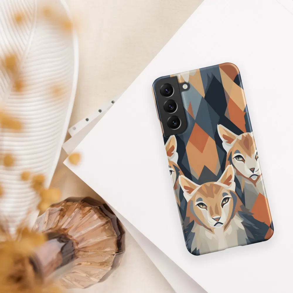 Elegance in Geometry: The Foxes