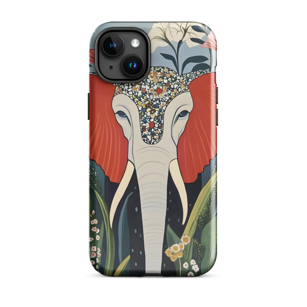 Whispers of the Wild | Phone Case |  15 Plus | Tough Case | Glossy