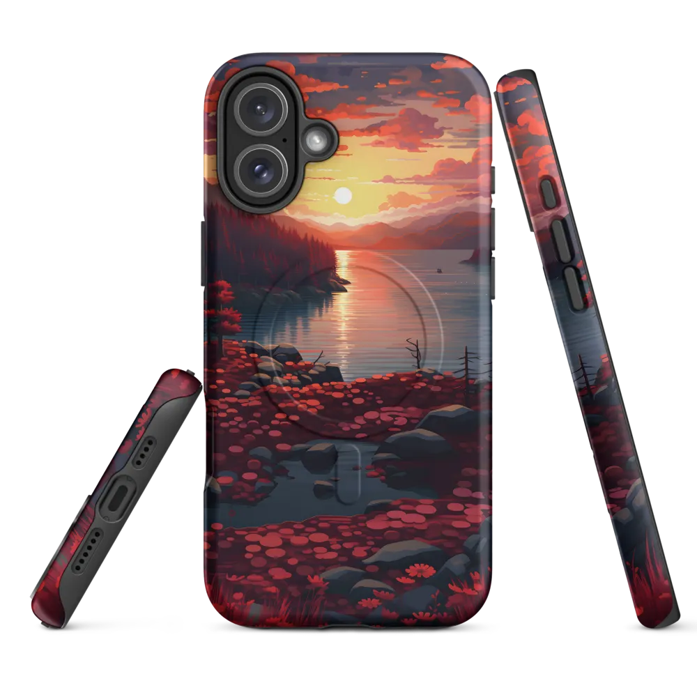 Serenity at Dusk