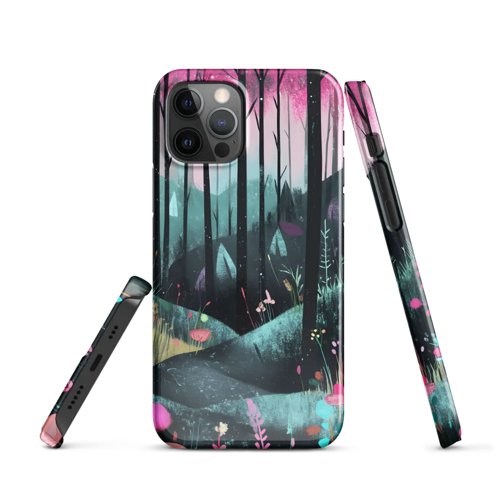 Whispers of a Fantastical Forest