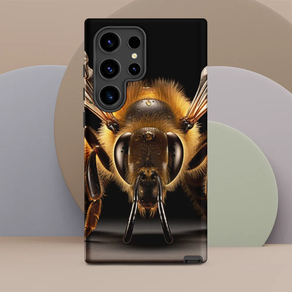 The Majesty of the Honeybee