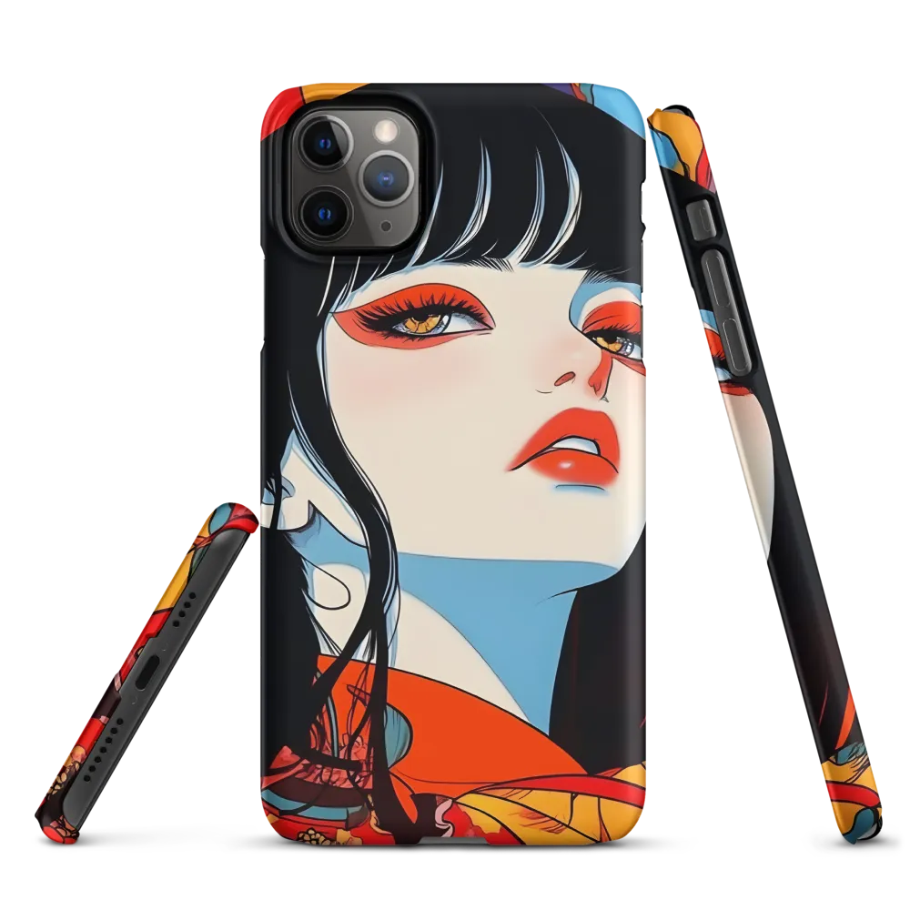 Vibrant Elegance