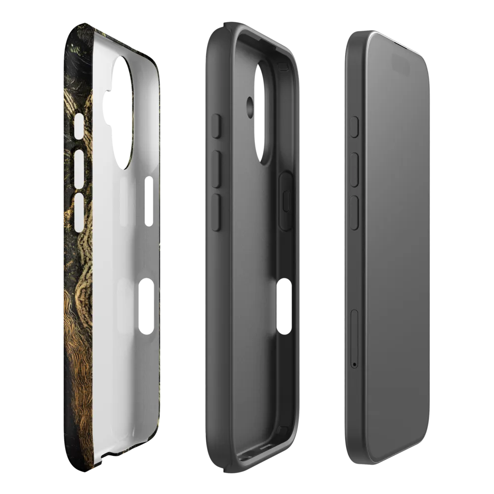 Whispers of Nature | Phone Case |  16 | Tough Case | Matte