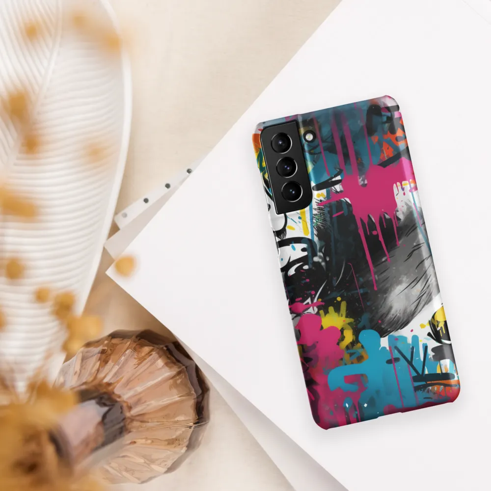 Urban Symphony: The Playful Panda