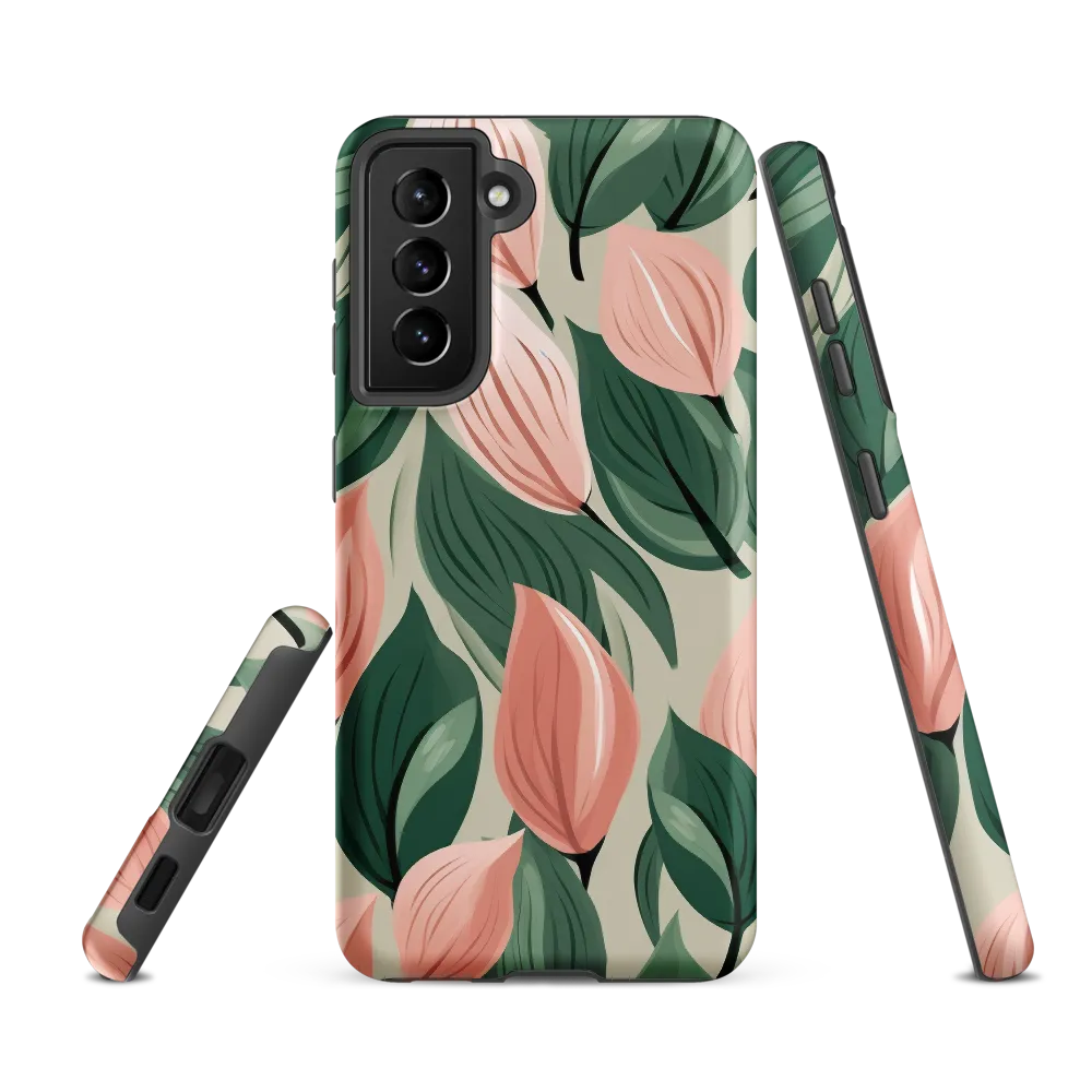 Floral Symphony in Modern Hues