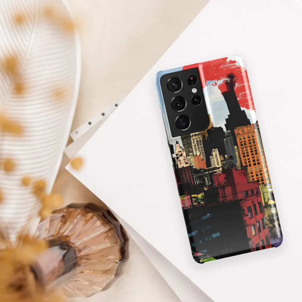 City Pulse: Urban Vibrance