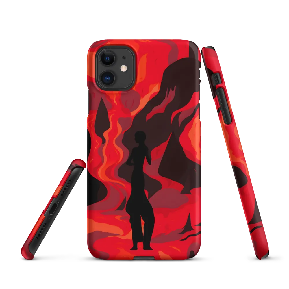 Inferno's Embrace