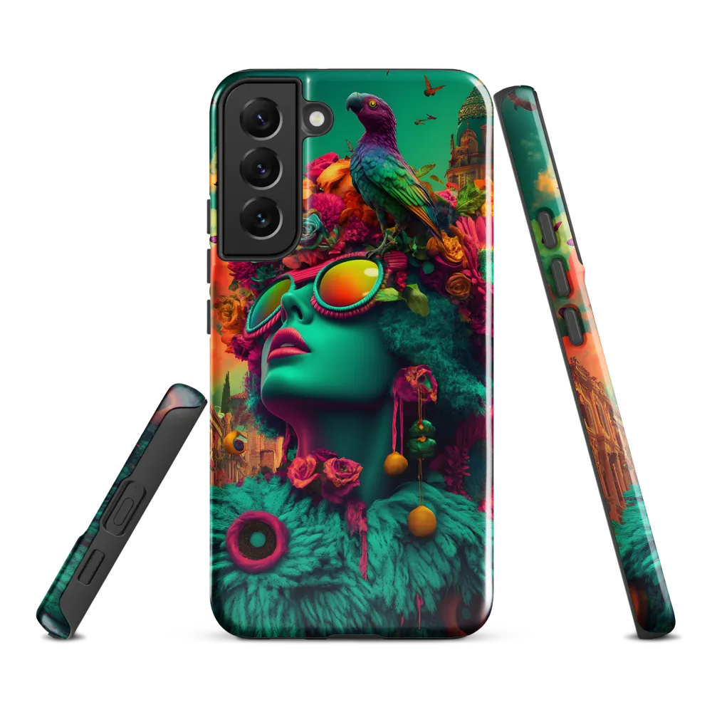 Whimsical Flora