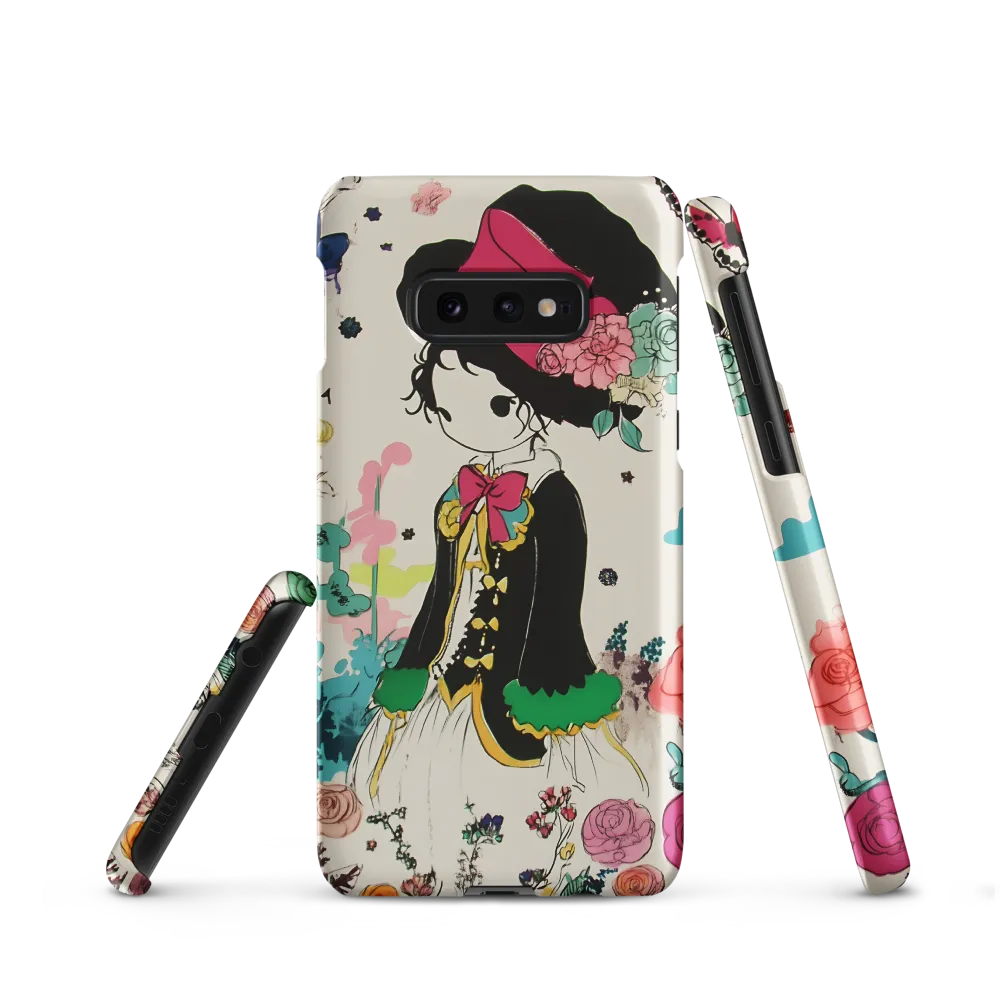 Whimsical Garden Reverie