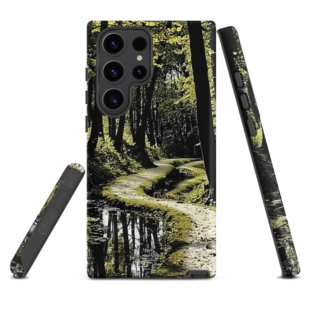Whispers of the Forest Path