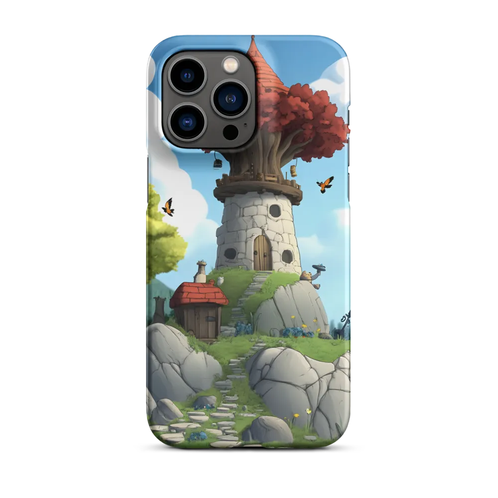 Enchanted Tower of Whimsy