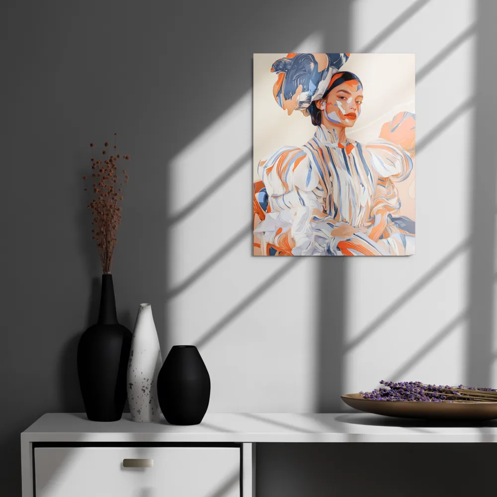 Vibrant Elegance