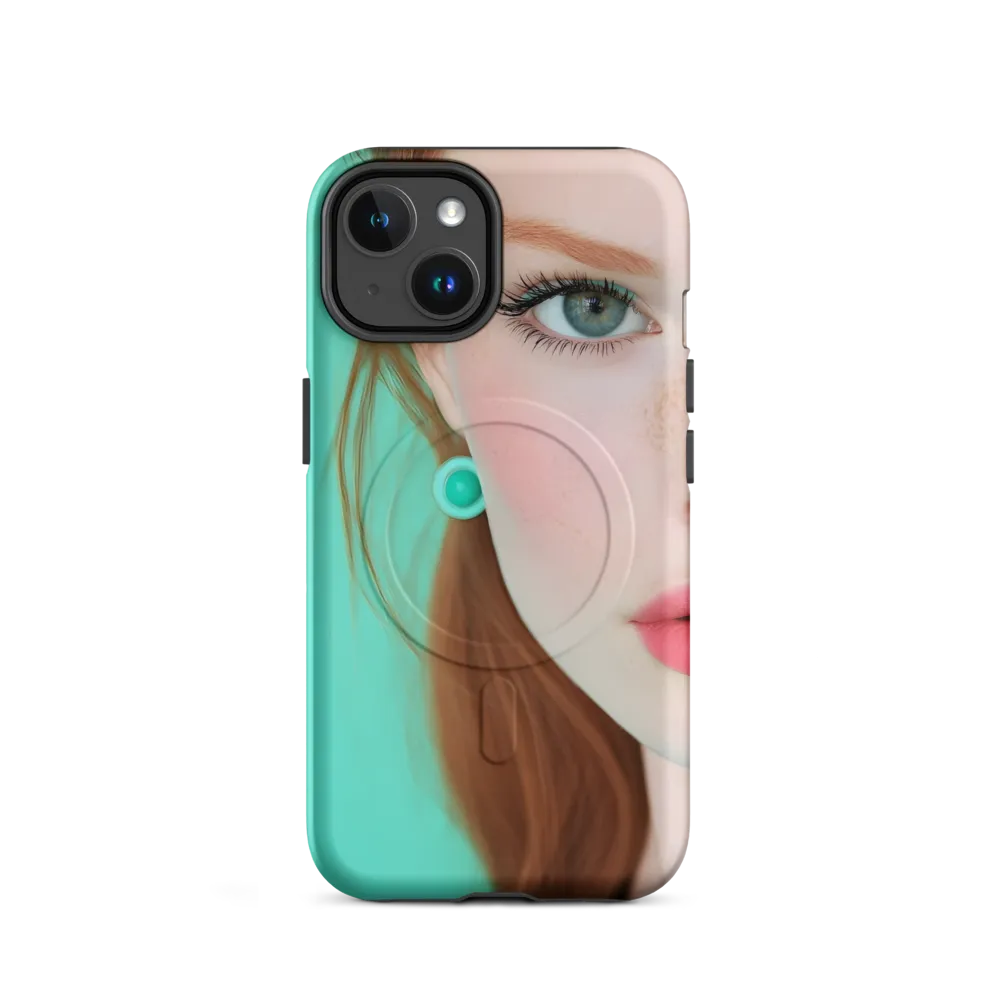 Radiance of Youth | Phone Case |  14 | MagSafe® Tough Case | Matte