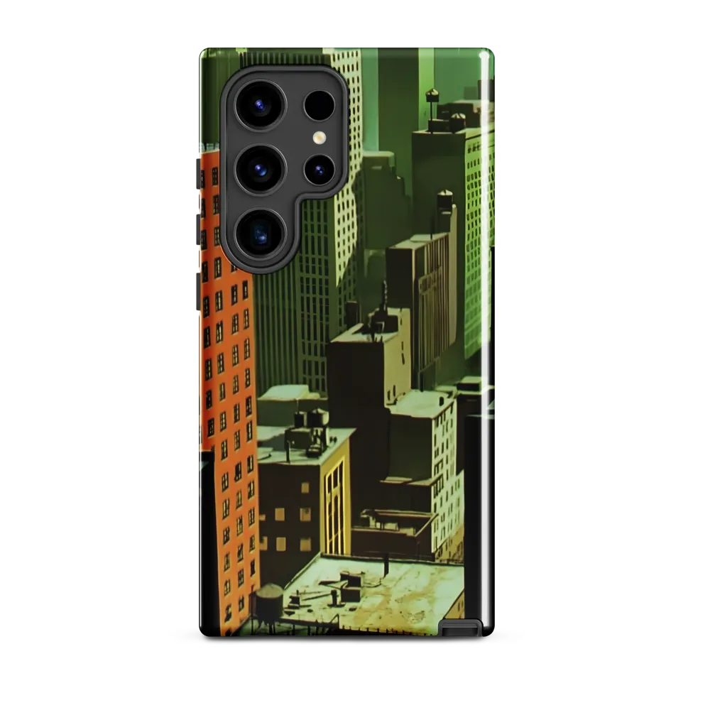 Urban Dreams in Color