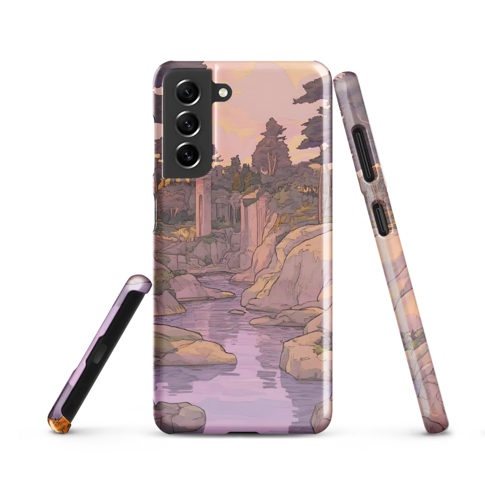 Tranquil Reverie: A Serene Landscape