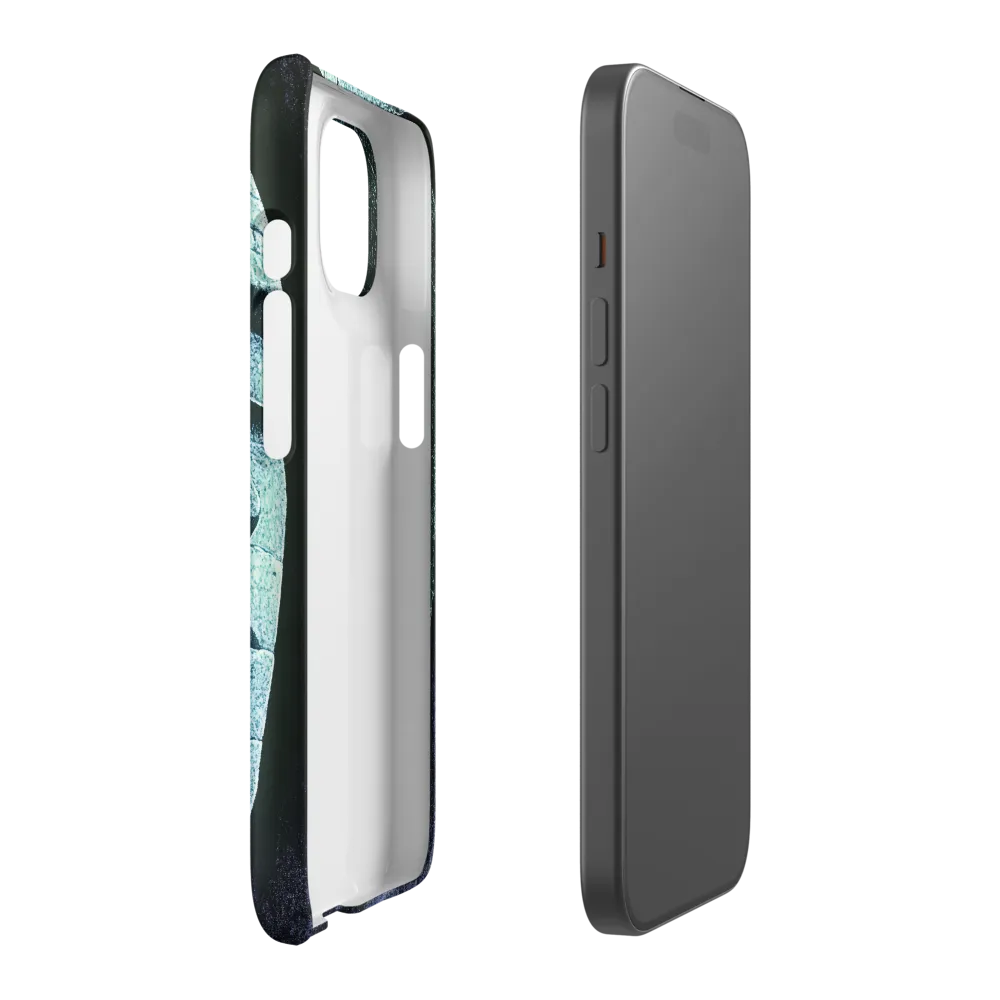 Veiled Mystery | Phone Case |  15 | Snap Case | Matte