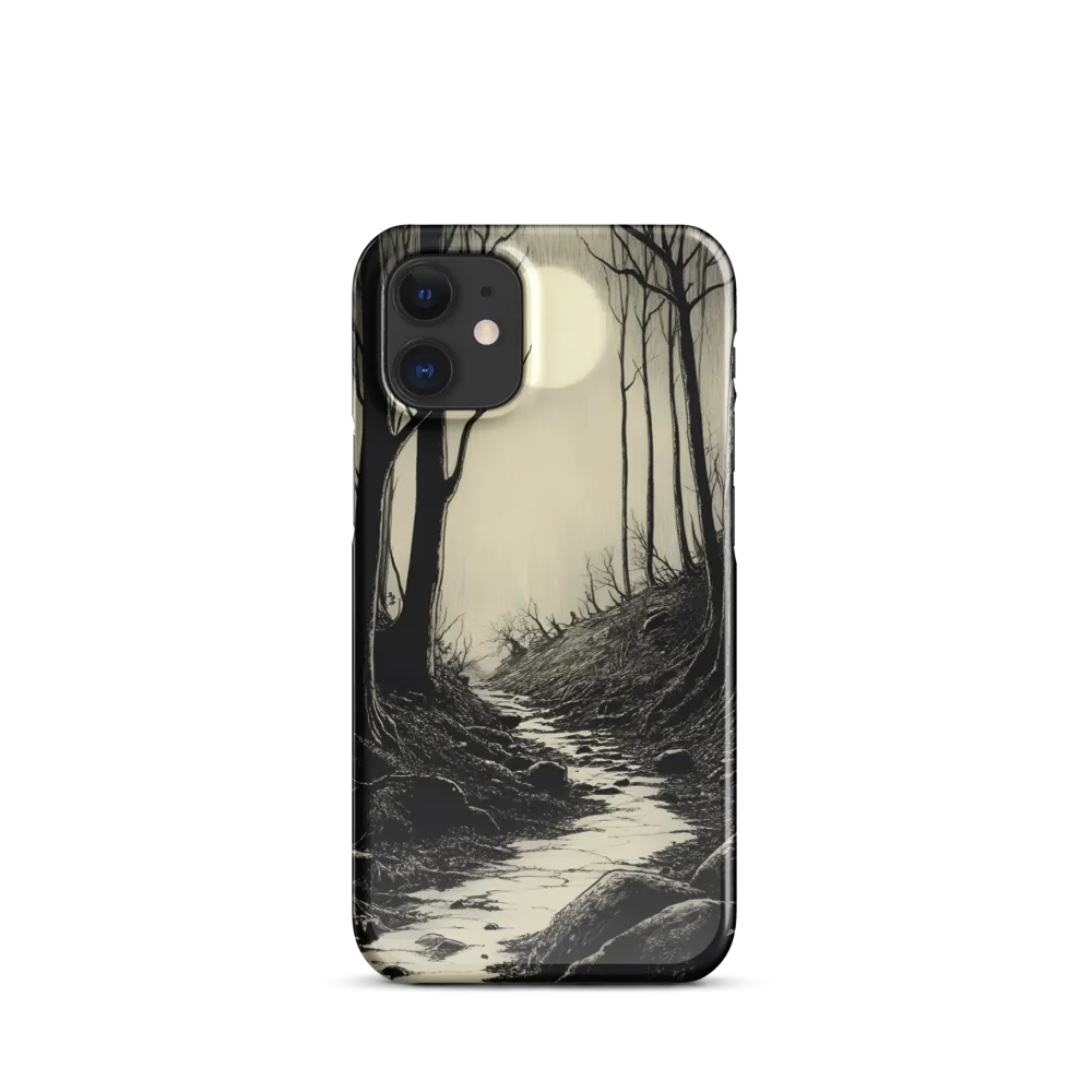 Whispers of the Moonlit Forest