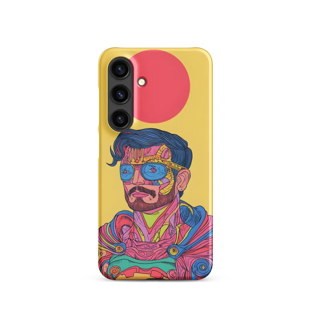 The Colorful Guardian